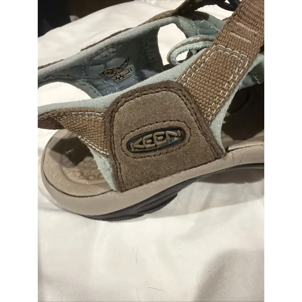 KEEN Newport Sandals Water Hiking Shoes Women’s Size 8 Sport Creek Trail Outdoor